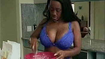 Ebony babe with big tits fucked by giant black cockhotgirlsbigboobs.com